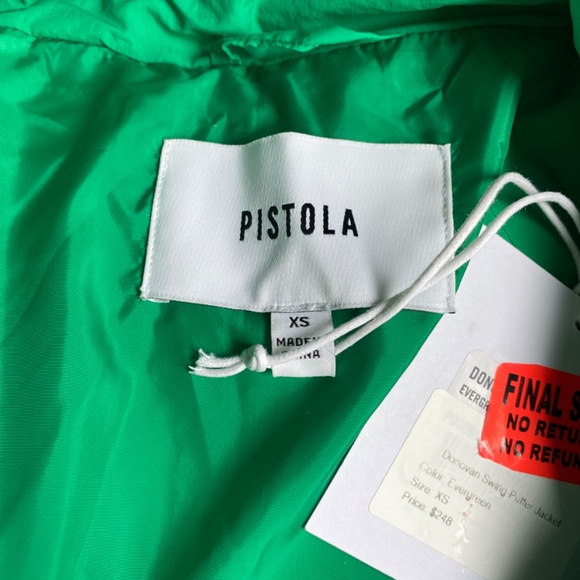 Puffer jacket - Picture 2 of 5